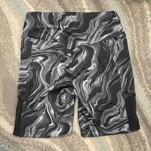 Victoria’s Secret pink active shorts